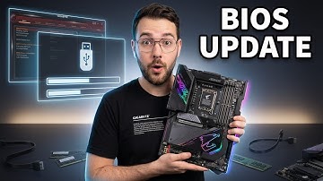 How to Update BIOS on the GIGABYTE Z790 AORUS XTREME | Q-Flash + Control Center Full Guide