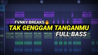 DJ TAK GENGGAM TANGANMU ! TULUS FULL BASS TIKTOK VIRAL 2024