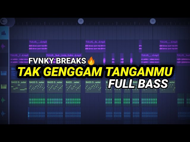 DJ TAK GENGGAM TANGANMU ! TULUS FULL BASS TIKTOK VIRAL 2024 class=