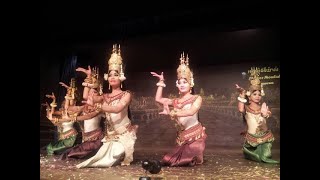 Great Apsara Dance and Dinner shows in Siem Reap