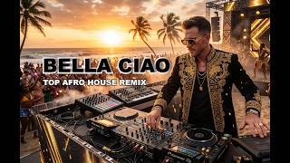 Bella Ciao 🔥 Viral Afro House Remix 2026 Saxophone Vibes