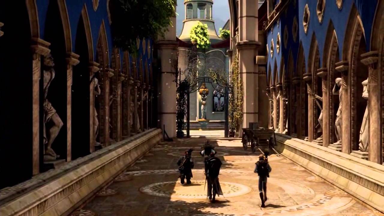 Dragon Age Inquisition - Prophecy (Epic Trailer)