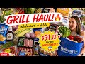 We Moved & This is What We're Grilling 🏠🔥 | Budget Grocery Haul