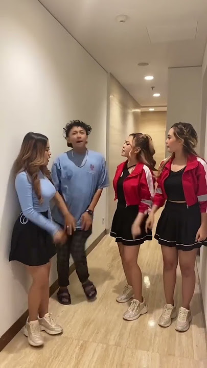 Mas Erick Astrada Di omelin Trio Macan malah ikut Joget Jujur 🤣