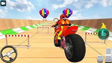 Impossible Extreme Stunt Bike Racing Game - Race Bike - Bike Race - Cycle Wala - Android Gameplay