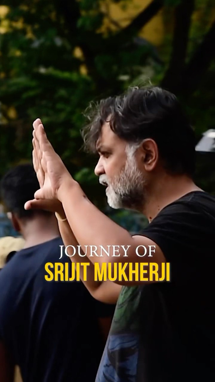 #SrijitMukherji-এর cinematic journey #bengalimovie #Director #bengalishorts