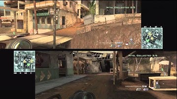 Call of Duty Modern Warfare 3 Spec Ops - Fatal Extraction