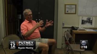 Putney Selectboard Mtg 8/12/15