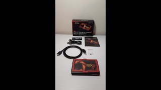 AVerMedia：GC550 PLUS 「AVerMedia Live Gamer EXTREME 2 GC550 PLUS [4K対応 ゲームキャプチャーボックス] DV482」#KSA2902