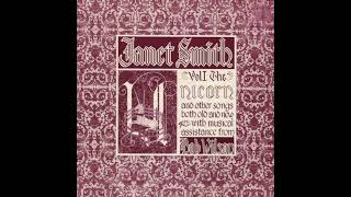 Janet Smith - Vol 1The Unicorn And Other Songs Both Old And New 1968