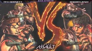 Cross Assault Day 4