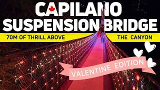 Capilano Suspension Bridge Park: Best Adventure in North Vancouver BC