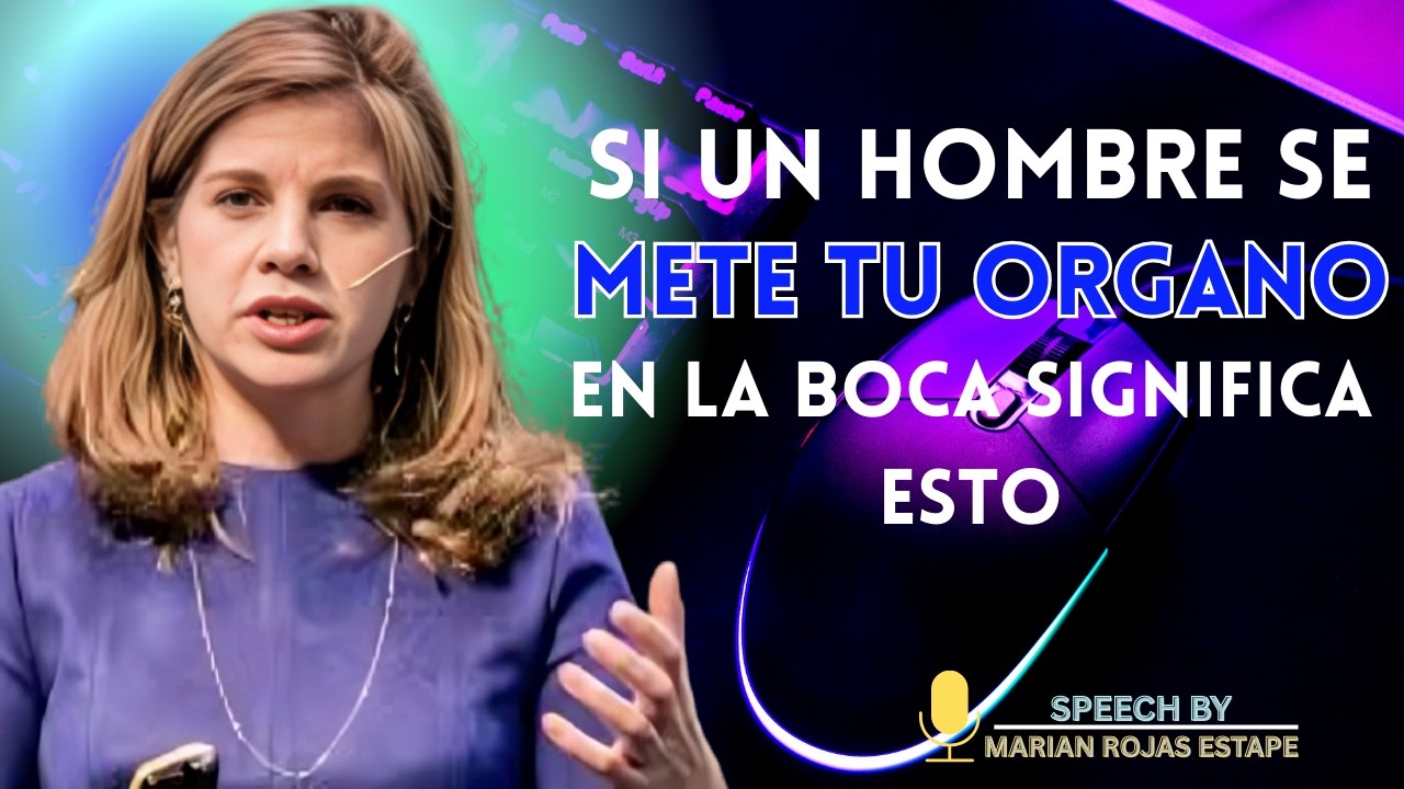 El 95% de las MUJERES IGNORAN estos 3 SECRETOS PSICOLÓGICOS de los HOMBRES | Marian Rojas Estapé