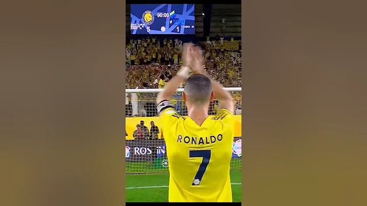 CELEBRATING WITH RONALDO SIUUU 🐐🔥 #ishowspeed