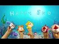 Акуленок Малыш Оригами | BABY SHARK  Развивающая детская песня от Лизы