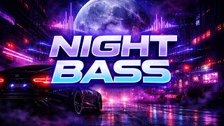 Night Drive Bass Phonk Trap Bass Instrumental Moonark