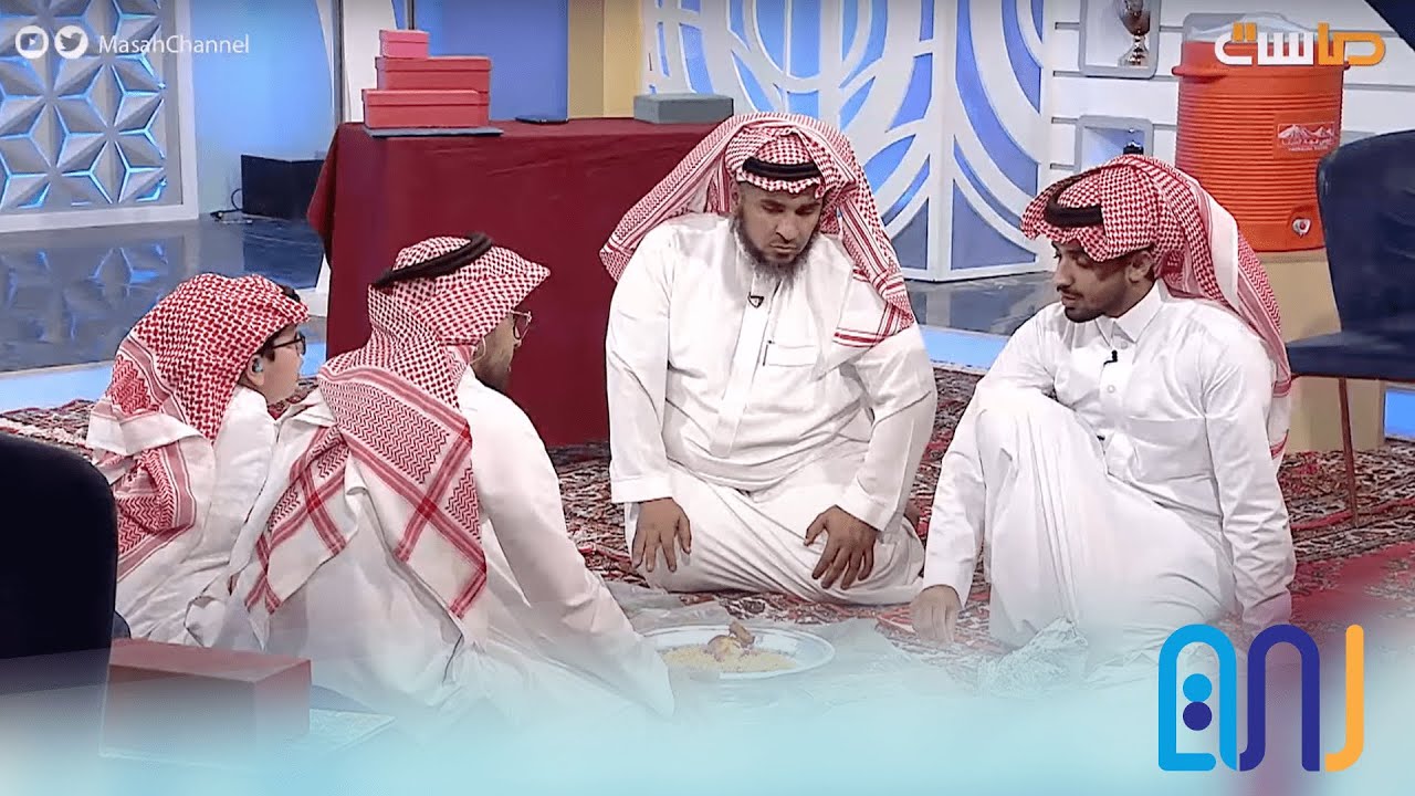 صدمة سعد للعائلة مع الختام 😶😂 !