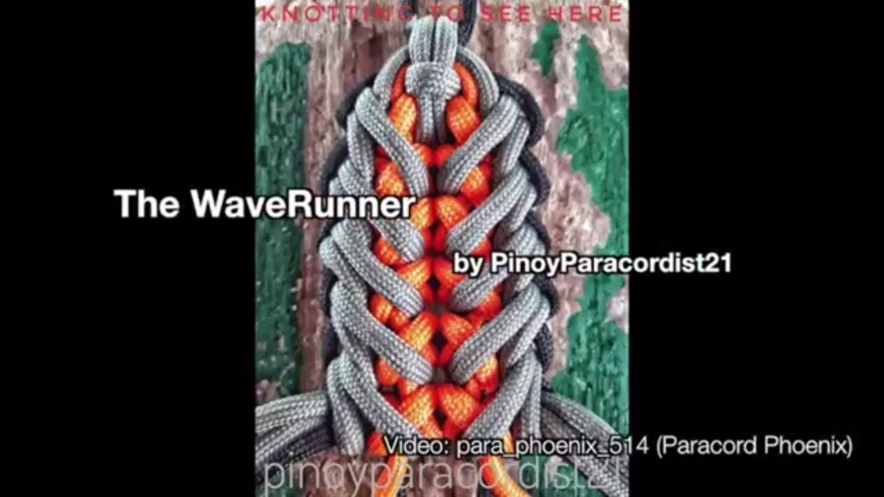 Paracord Bracelets With Buckles Tutorials 