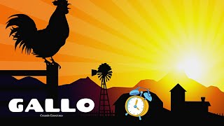 Alarma De Gallo - Sonido Del Gallo Por La Mañana - Despertador