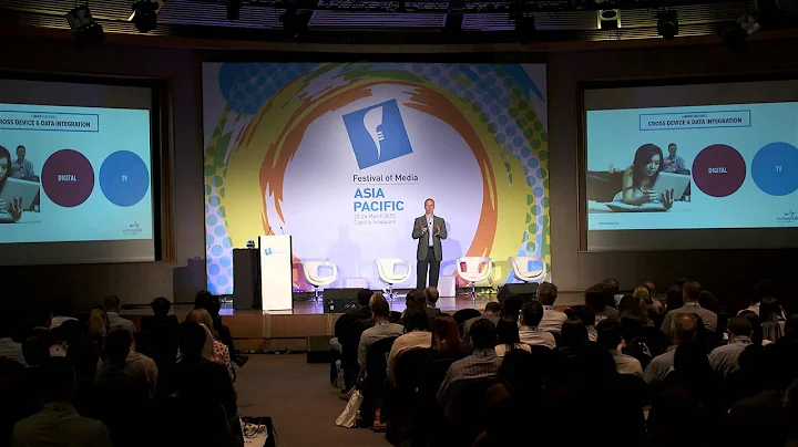 The future of programmatic TV: Chris Dobson, The Exchange Lab l Festival of Media