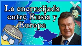 🇺🇦Historia de UCRANIA en 19 minutos 🇺🇦 - El Mapa de Sebas