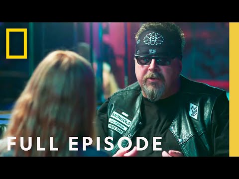 Investigating Outlaw Motorcycle Gangs (Full Episode) | Trafficked with Mariana Van Zeller