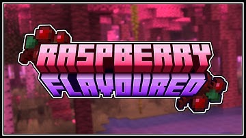 Minecraft: Raspberry Flavoured - Release Trailer