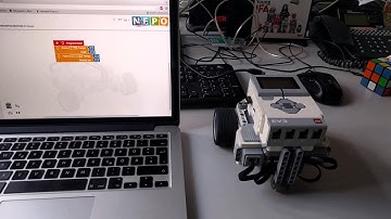 EV3 Idea Book by Isogawa programmed with OpenRoberta