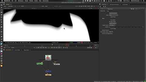 Using Exported Silhouette and Mocha Roto in Nuke - Best Practices