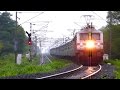 20 Railroad Videos in 10 Minutes !! INDIAN RAILWAYS TRAINS !