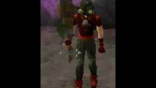 emotes (no skillcape and air gitar) + newest emote of easter! (2009