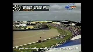 All 1994 Formula 1 track layout modifications – Part 2/2