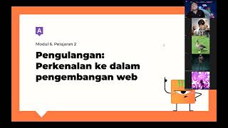 Desain Halaman Web dengan Python dan CSS dari Dasar sampai Tampil Modern dan Profesional | PP Group