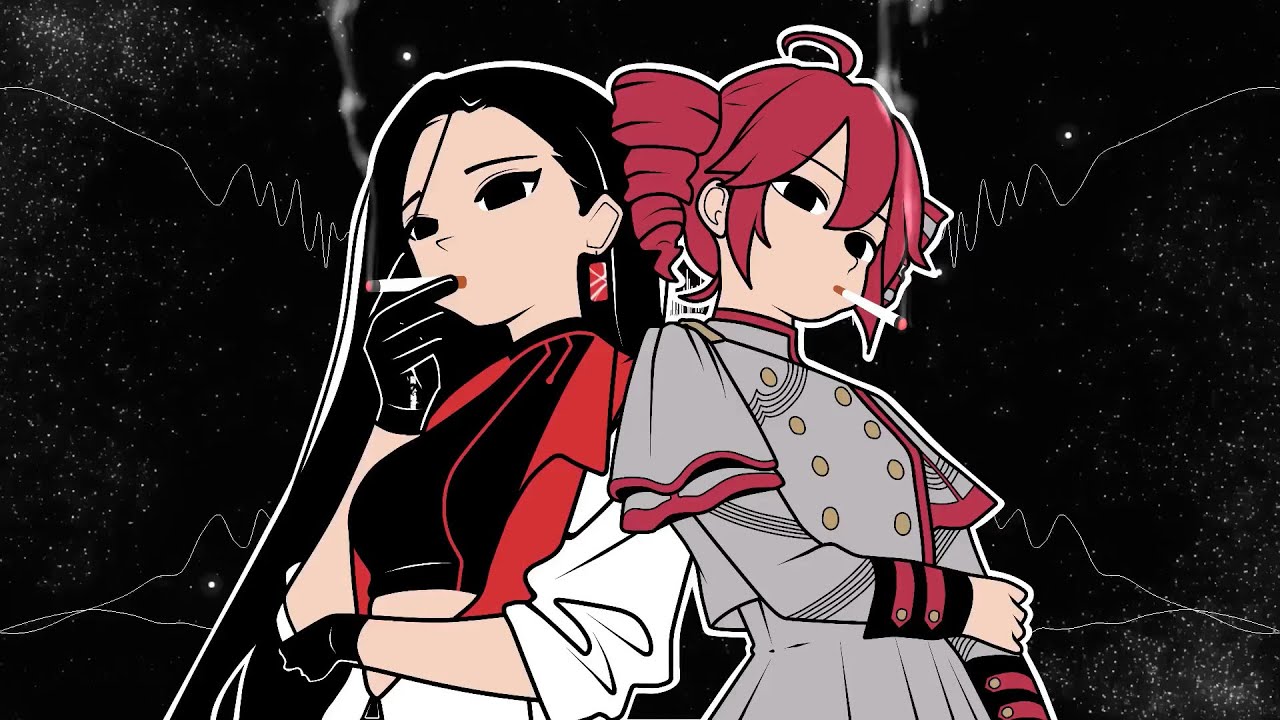 Netsubi - What the ████ feat. Yi Xi & Kasane Teto「SynthV Original」