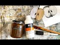 Let’s Talk About Varnish (aka The Yellow Stuff)