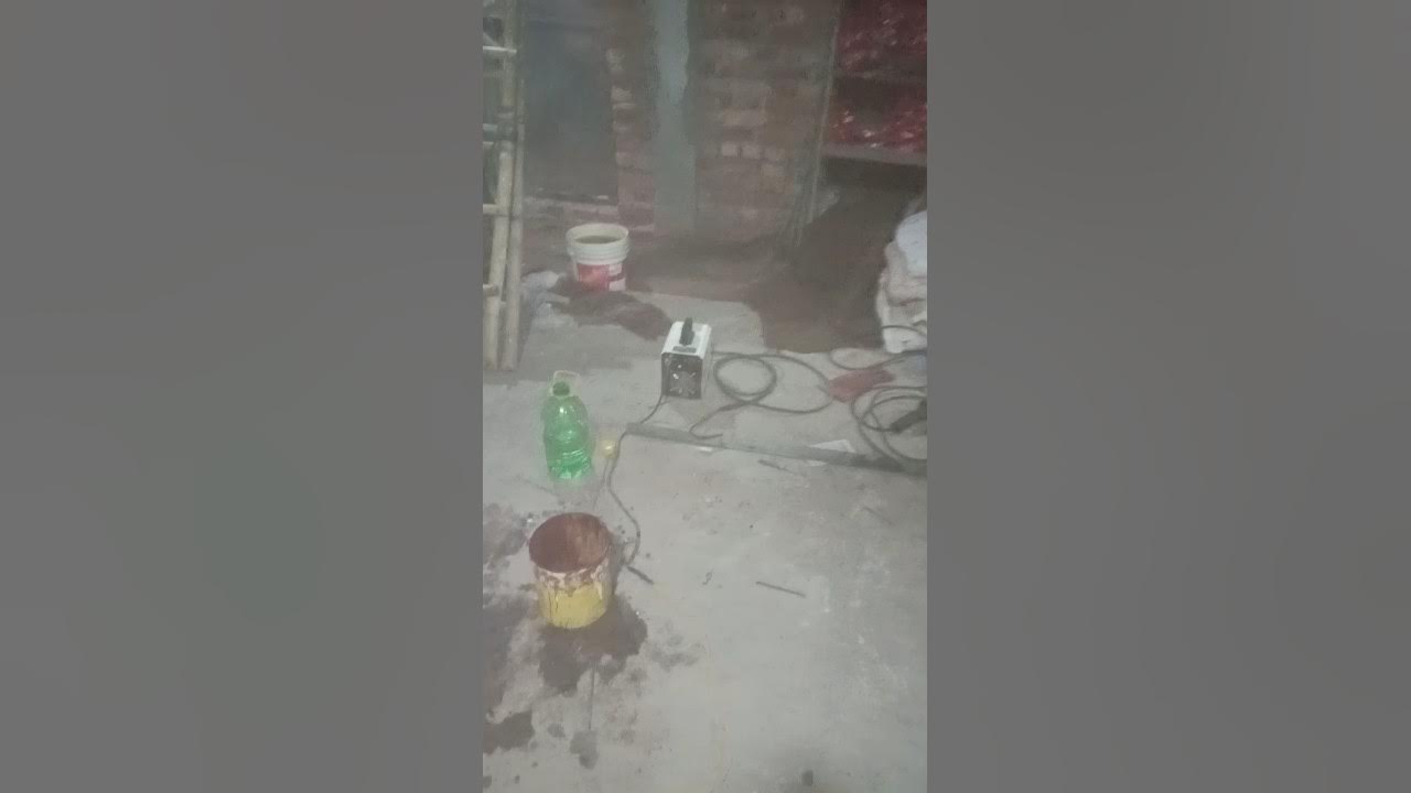 welding machine kaise banta hai shortvideo YouTube