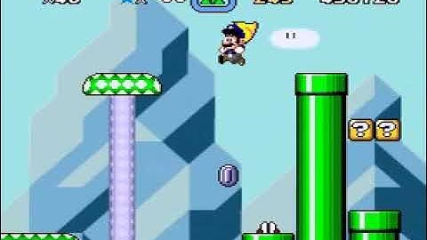 Super Enan World   Demo 3 Part 5