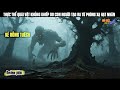 [Review Phim] THỰC THỂ QUÁI VẬT KHỦNG KHIẾP DO CON NGƯỜI TẠO RA TỪ PHÓNG XẠ HẠT NHÂN