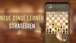 Schach - Strategiespiel | Schach lernen und spielen | Schachspiel | Brettspiel | Bestes Spiel screenshot 1