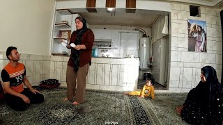 Mr. Pia's upset with Zohreh for being rude.