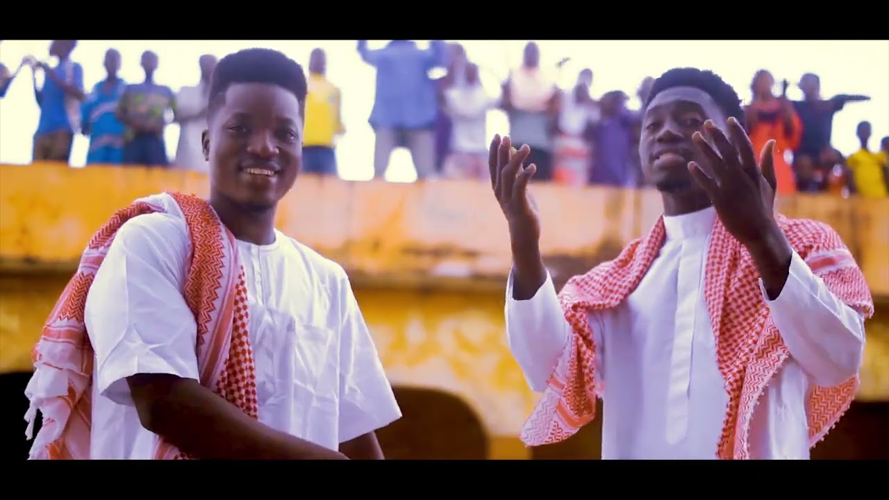 M-FUZ - SOULOUNDI ft. PAYROLL B (Official visualiser) By BENART