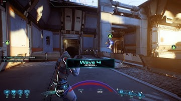Mass Effect™ Andromeda Multiplayer [PLATINUM]: Human Kineticist