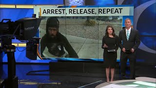 Man arrested, cited more than 50 times for trespassing
