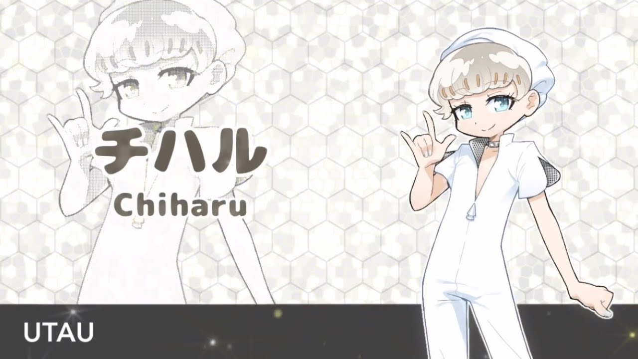 【UTAUカバー】Ievan polkka【チハル】[Request]