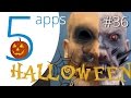 Five haunting Halloween party apps