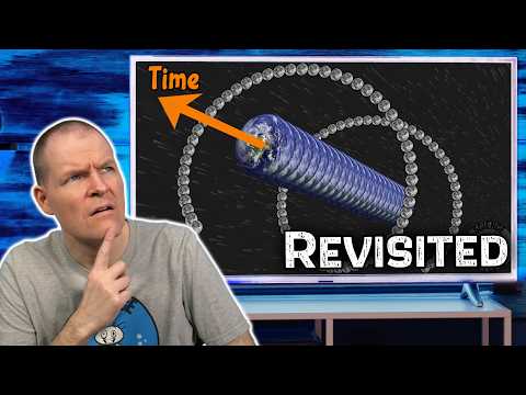 Is Gravity REALLY Time Curvature?!