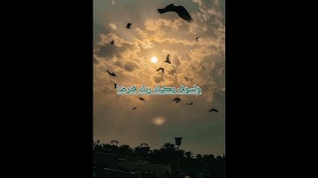 سورة الضحى كامله بصوت الشيخ ماهر المعيقلي راحه نفسيه 🦋