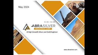 AbraSilver Resource Corp. (OTCQX: ABBRF | TSXV: ABRA): Virtual Investor Conferences