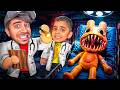 مستشفى الحيوانات المسكونه مع حمودي | ROBLOX