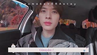 [TÜRKÇE] Lee Know Log 2 | SKZ VLOG